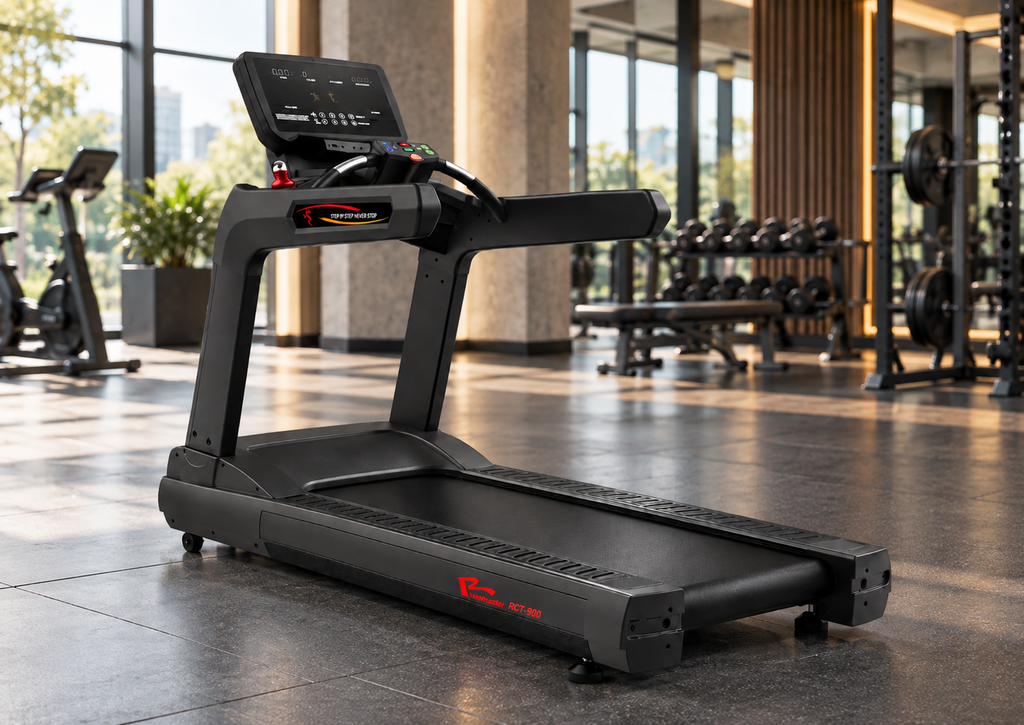 RCT-900M Commercial Treadmill