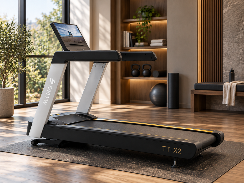 tt-x2 commercial treadmill (LED)